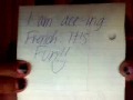 My silent independent video