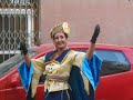 comparsa dragones 2007 crevillent