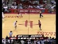 Shaq dunks on Mutombo and does 'Finger Wag'