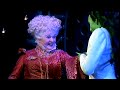 Willemijn Verkaik in New York, singing with Stephen Schwartz.