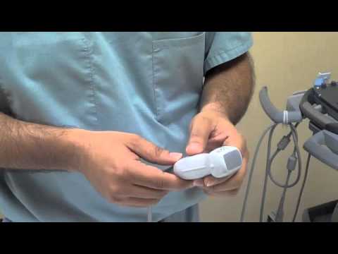 how to repair ultrasound probe