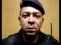 Homem é preso por porte ilegal de arma