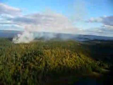 Northern Ontario Fire