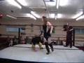 CWE:UK Jimmy Starr vs Chris Nova