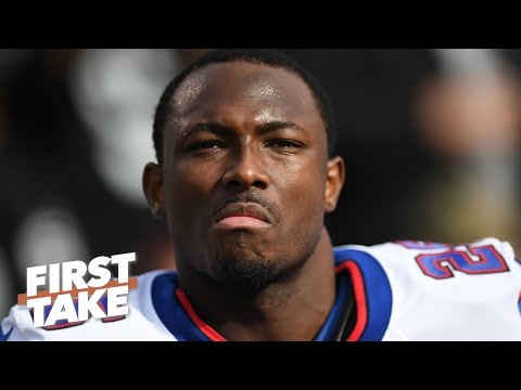 Video: LeSean McCoy is going to have a major impact for the Chiefs – Marcus Spears | First Take