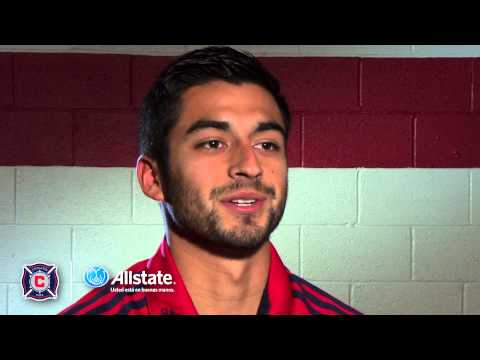 Video: MiAllstate: In Good Hands with Marco Franco / En Buenos Manos con Marco Franco