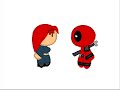 Deadpool Asks BlackWidow Another Question