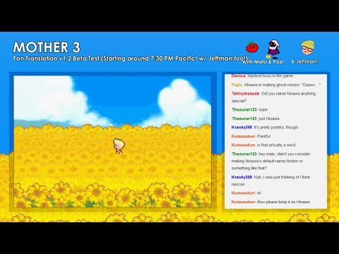 how to patch mother 3