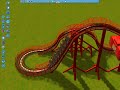 RCT3A Ride I Made In 5 Minutes(rct3)