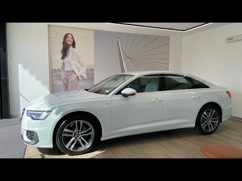 Audi A6 2025 #audisaigon #audi #luxury #audia6