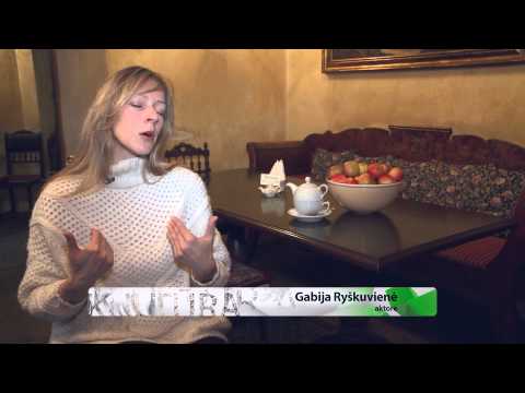 2013-04-19 Kultūra per „Penki TV". 2 dalis	