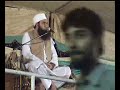 Maulana Tariq Jameel - Bure Wala