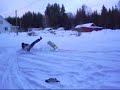 Skoter-Sk�j i Ons�ng