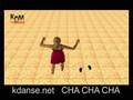 Cours de Cha cha niveau 2 : leçon 1