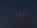 Canadian Snowbirds Opening 2006 Grey Cup