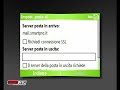 Come configurare la e-mail con WM5 smartPhone operatore TIM