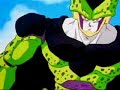 Batu \"The Dog\" Celula / Cell Dragon Ball Z