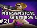 Nonsensical Saints Row The Third w/Sp00n Ep.21 - Getting Busy In The Backseat