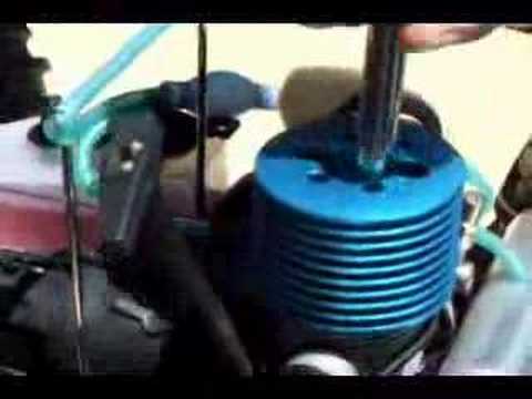 Team Associated MGT 4.6