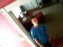 theyy all came over to our house to hangg out. its funny but weirdd. yoo probably wont understandd unless yo kno us. haha.