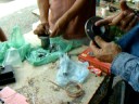 Thailand, RSTDC : Plasma Gasifier Assembly for Watercar(4/6)