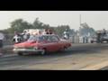 Charlie Sikes at byron dragway