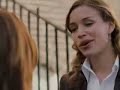 Piper Perabo and Lena Headey Lesbian Scene-"Don't Stop Believin'"-Music Video