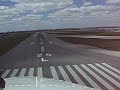 Approach to YYZ 24L