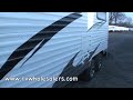 2010 Wildwood XLite 18XLSRV From RVWholesalers 339831 - Onyx