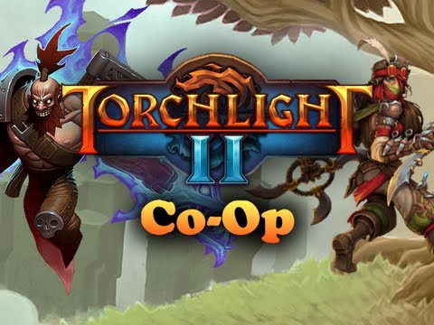 Torchlight 2 Co-Op w/ Om3ga & StormPow EP1 - I'M SO OLD