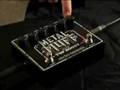 Metal Muff - Demo by Dan Miller - Distortion with Top Boost - Electro Harmonix