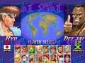 aznpikachu215 (Me) vs. drhycodan in Super SF 2 Turbo