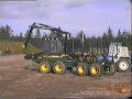 Timberjack FMG 810