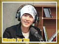 Kyu Hyun - Dahl Peng Ee on Miracle For You radio show