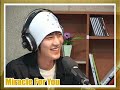 Kyu Hyun - Dahl Peng Ee on Miracle For You radio show