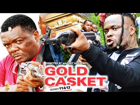 Gold Casket Season 11&12 - Zubby Micheal|2019 Latest Nigerian Nollywood Movie
