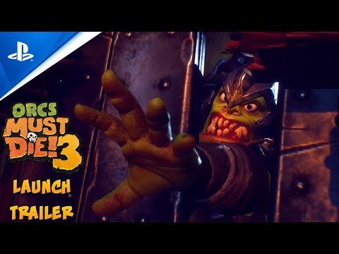orcs must die 3 ps4 orcs must die 3 ps4