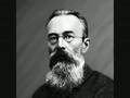Sadko Song of India Rimsky Korsakov