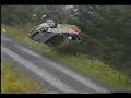 Honda Civic, Rally crash