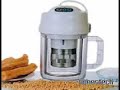 how to make soymilk machine/20$ instead of 250 $