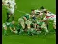 ireland v engaland