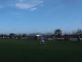 Knollendam 2- Zilvermeeuwen 4. Roy scoort 3-0