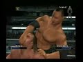 TNW - Triple H Vs. The Rock w.Batista (M)