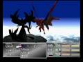 Final Fantasy VII Hard Jenova Death