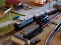 ferromodelismo / model railroad / maqueta de ignacio galardi
