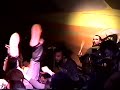Annihilation Time - The worm (live)
