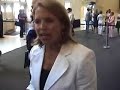 KATIE COURIC TURNS THE CAMERA ON RICH STEVENS!