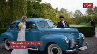 BookAclassic Wedding Car Hire