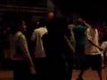 Enthusiastic Dancing