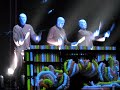 Blue Man Group - part 01